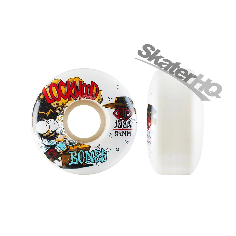Bones STF 54mm 103a Lockwood Experimental