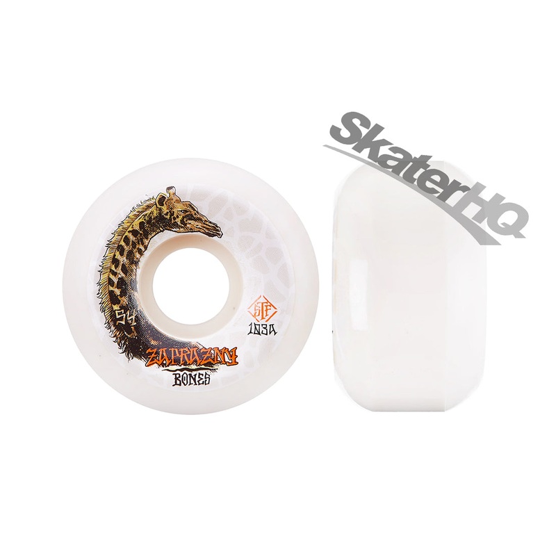 Bones STF 54mm 103a Zaprazny Giraffe