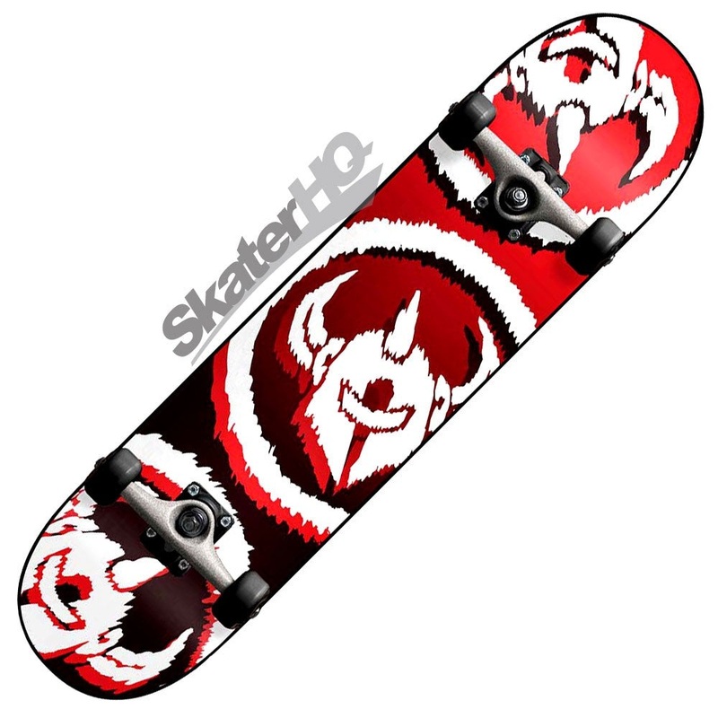 Darkstar FP Complete 7.5 - Red