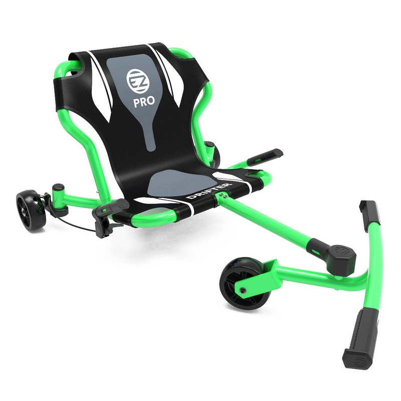 EzyRoller Drifter PRO X - Green