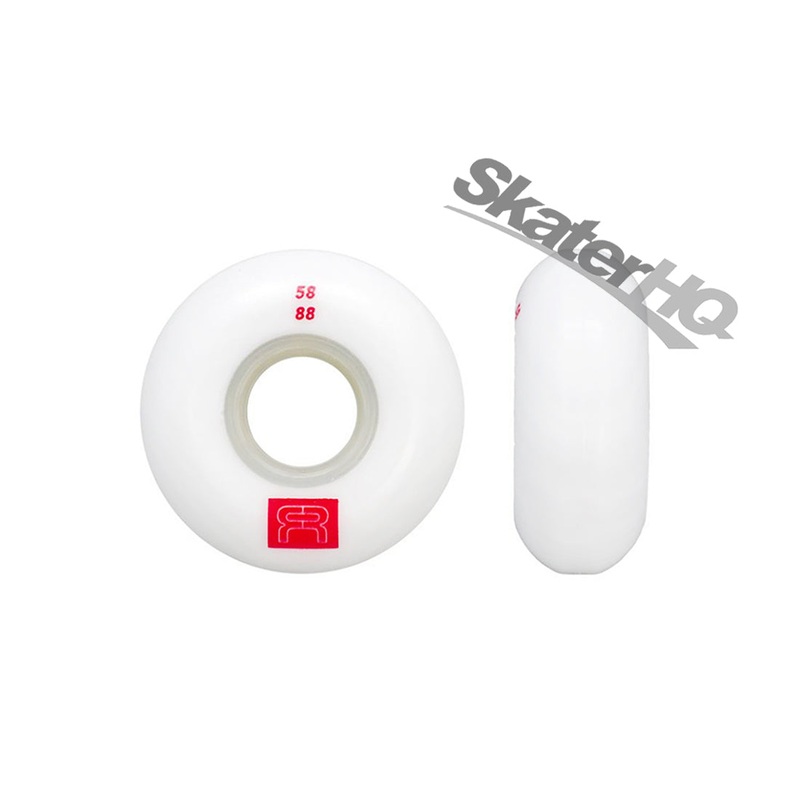 FR The Rec 58mm/88a Wheel 4pk