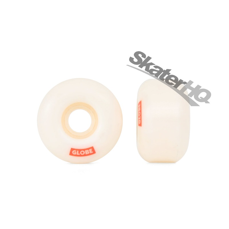 Globe 52mm 99a 4pk - White