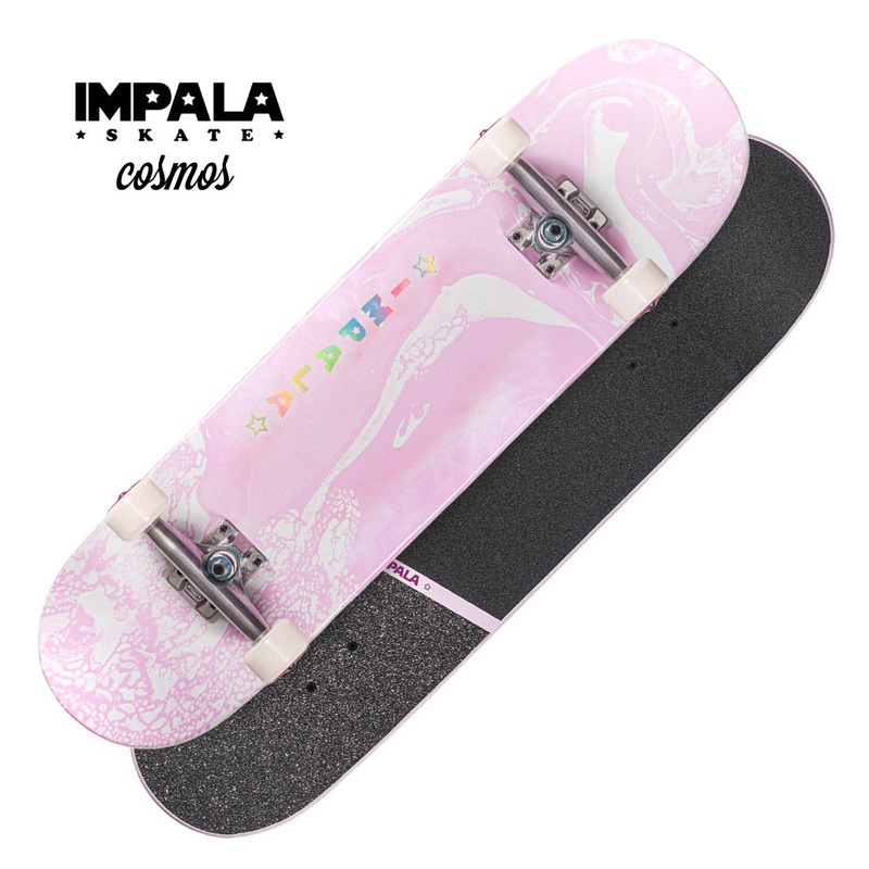Impala Cosmos 8.25 Complete - Pink