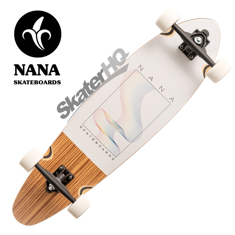 Nana Jackaroo Playback 36 Complete - White