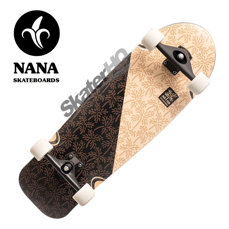 Nana Lil Ripper Foxtail 31 Surfskate Complete