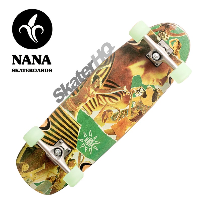 Nana Whipper Snapper Sun Worshipper 30 Complete