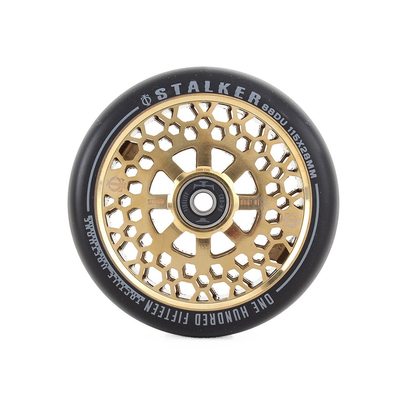 Oath Stalker 115mm Wheel - Neo Gold