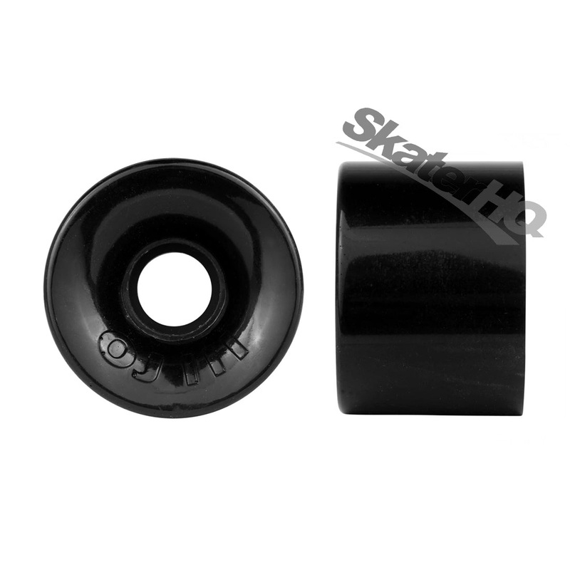 OJs Hot Juice 60mm 78a 4pk - Black