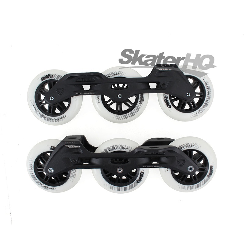 Powerslide Elite 231mm Frame Set - 3x100mm
