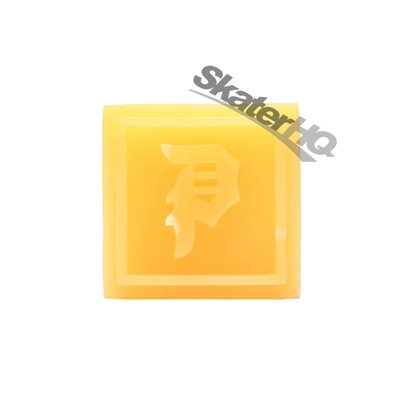 Primitive Dirty P Square Wax - Yellow