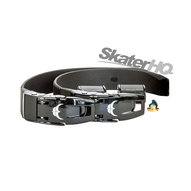 Razors Metal Buckle Kit - Black