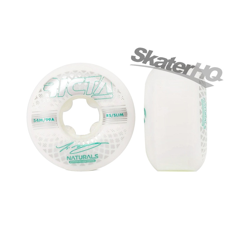 Ricta Naturals Slim 54mm 99a 4pk