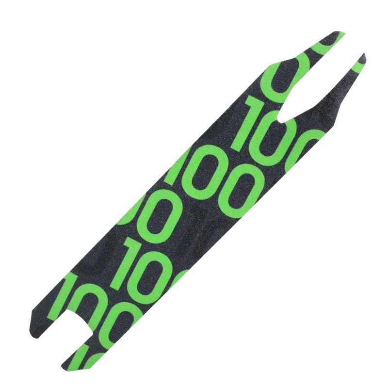 Sacrifice Flyte 100 Diecut Griptape - Green