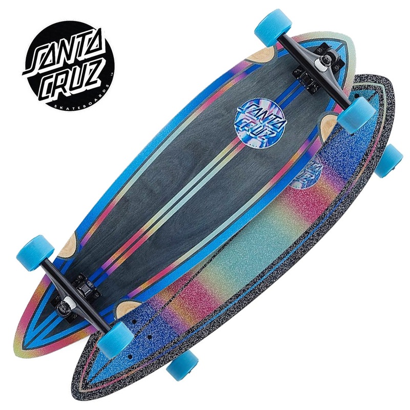 Santa Cruz Iridescent Dot 33 Pintail Complete