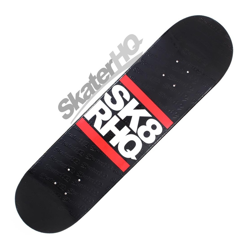 Skater HQ Stacked 7.25 Mini Deck