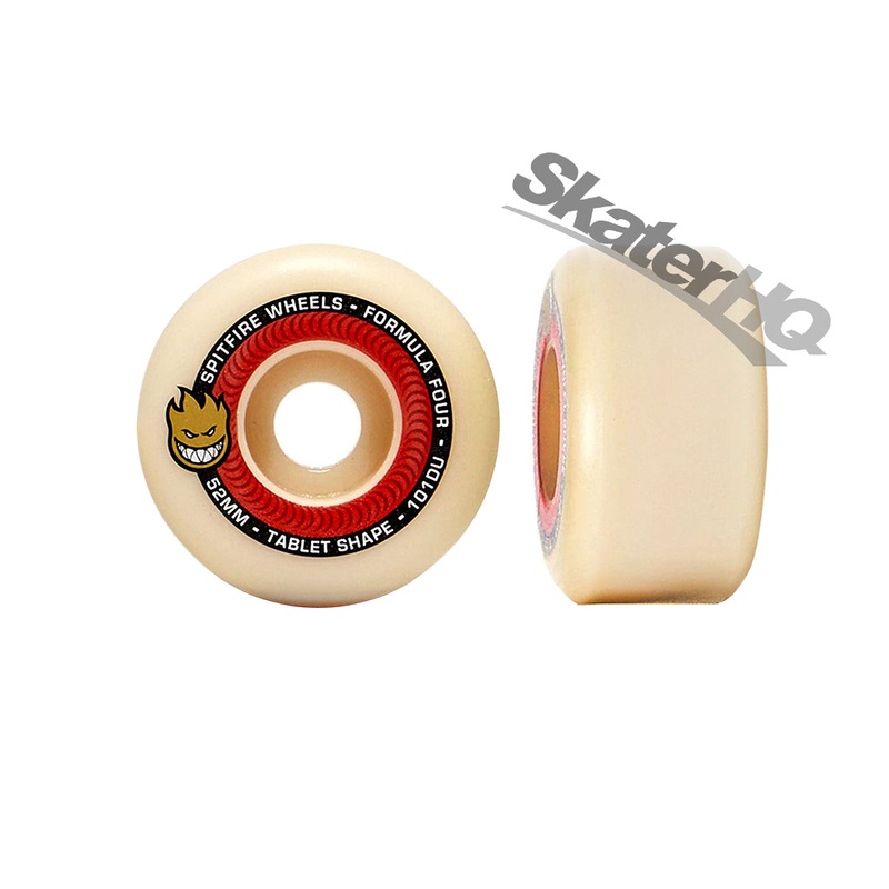 Spitfire Form Four 52mm 101A Tablets