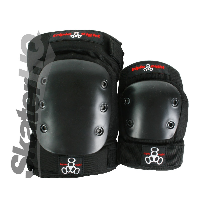 Triple 8 Park Knee/Elbow Set