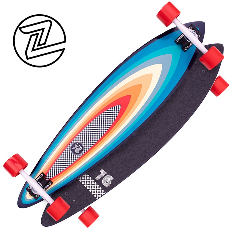 Z-Flex Surf-A-Gogo 38 Pintail Complete