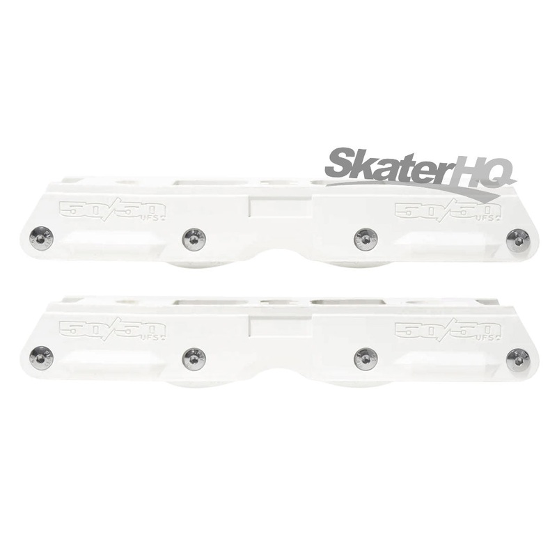 50/50 Balance Frame - White - Large 270mm