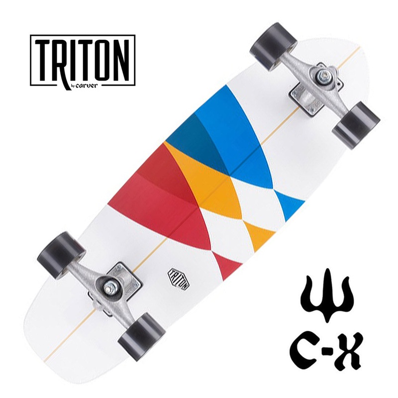Carver Triton Spectral 30 CX Raw Complete
