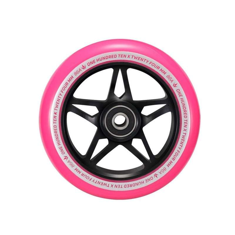 Envy S3 110mm Wheel - Pink