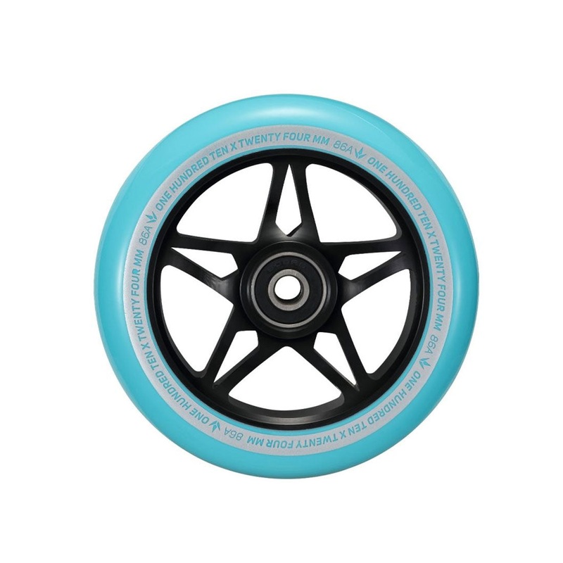 Envy S3 110mm Wheel - Teal