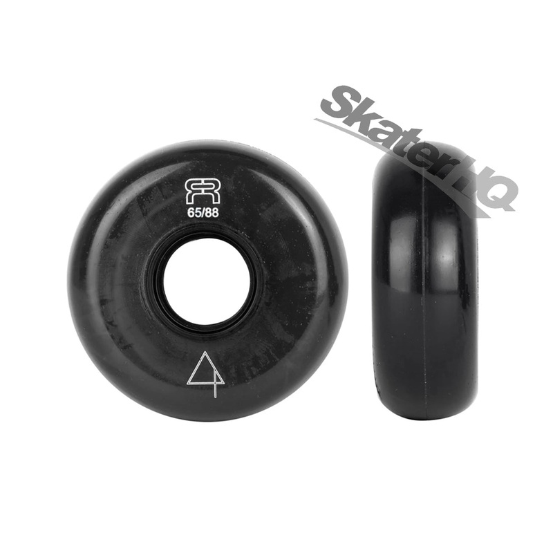 FR Antony Pottier 65mm 88a 4pk - Black