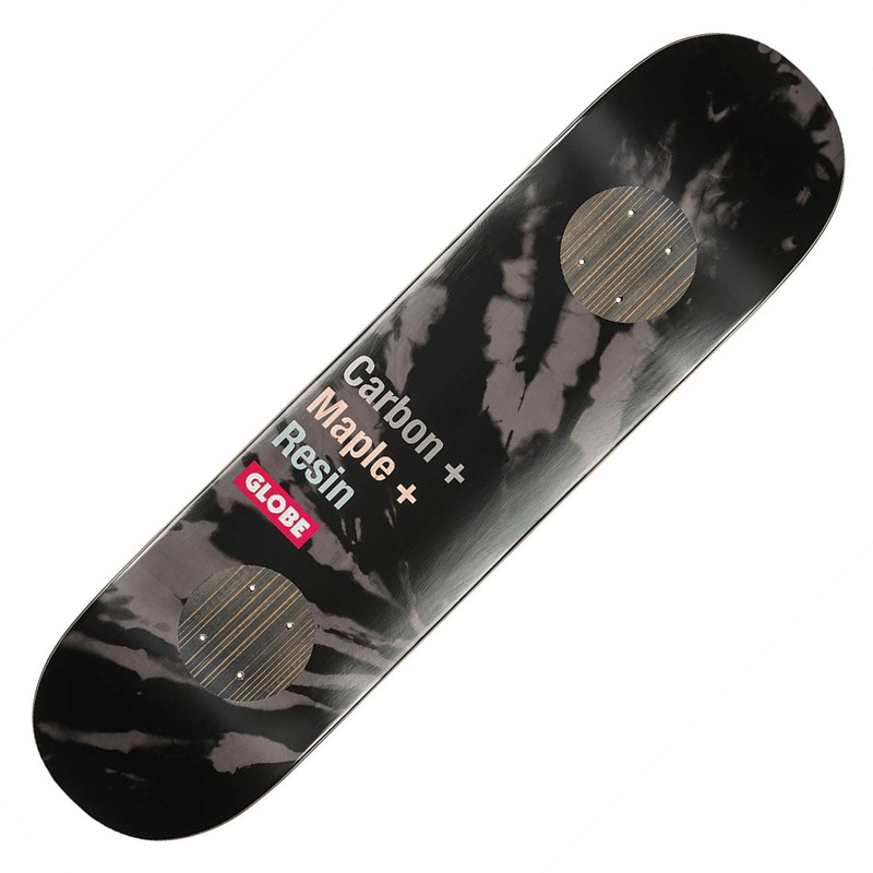Globe G3 Bar 8.0 Deck - Impact/Black Dye