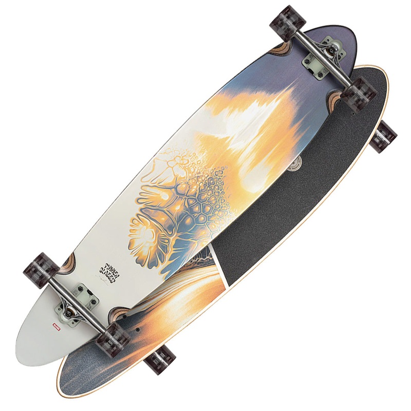 Globe Pinner Classic 40 Complete - Gold Vein