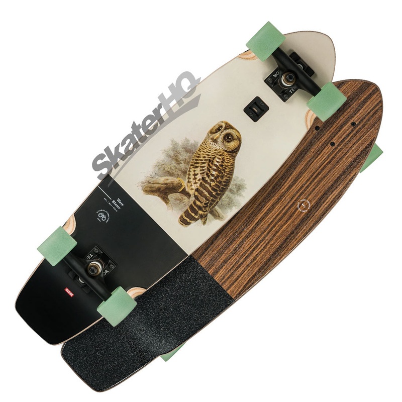 Globe Wave Blazer 31 Complete - Hoot Owl