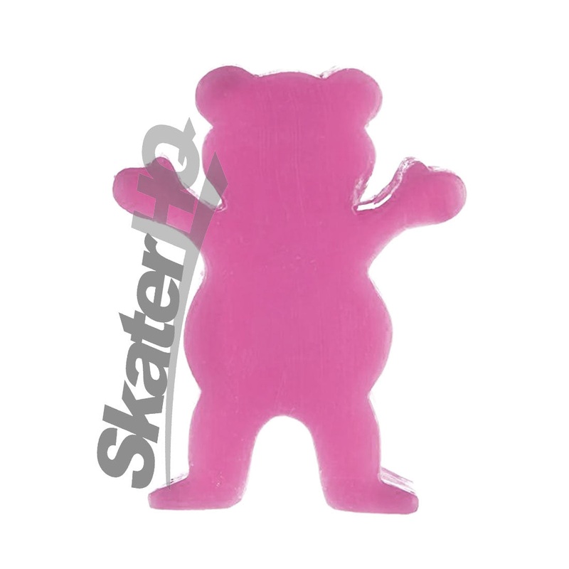 Grizzly Grease Skate Wax - Pink