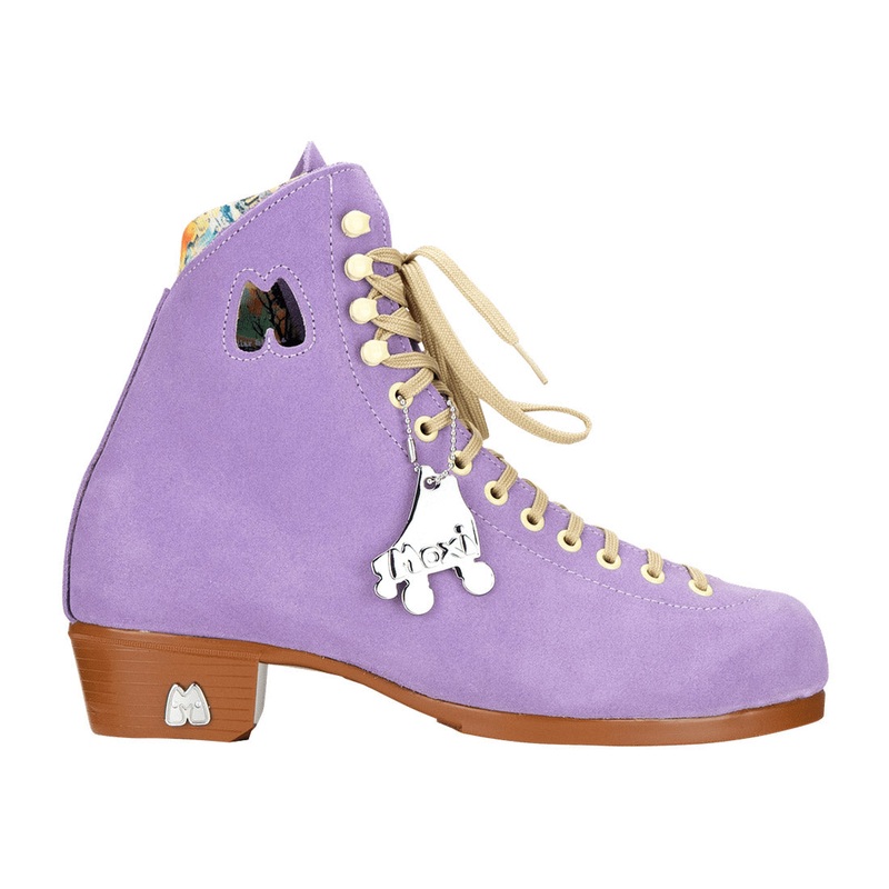 Moxi Lolly Boot - Lilac