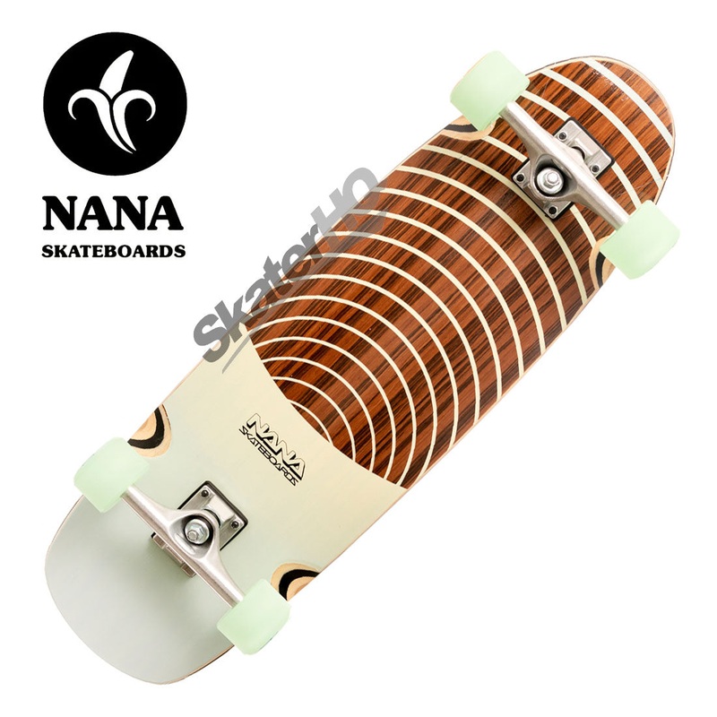 Nana Whipper Snapper Doppler 30 Complete - Mint Cream