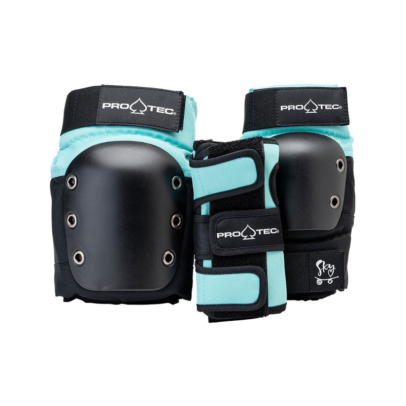 Pro-Tec Street Junior Tri-Pack - Sky Brown