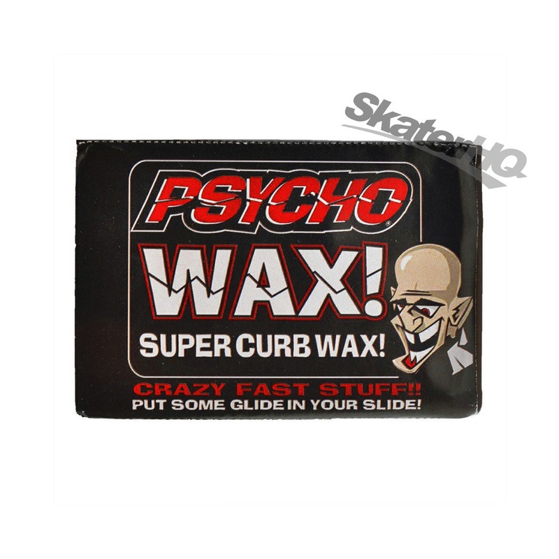 Psycho Super Curb Skate Wax