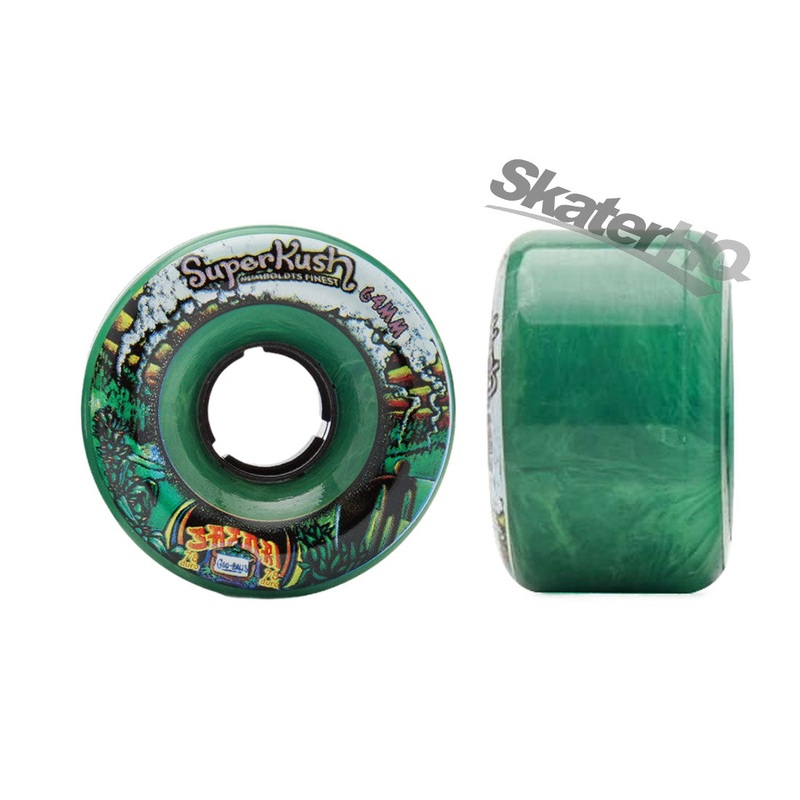 Satori Classic Goo Balls 64mm 78a 4pk - Super Kush