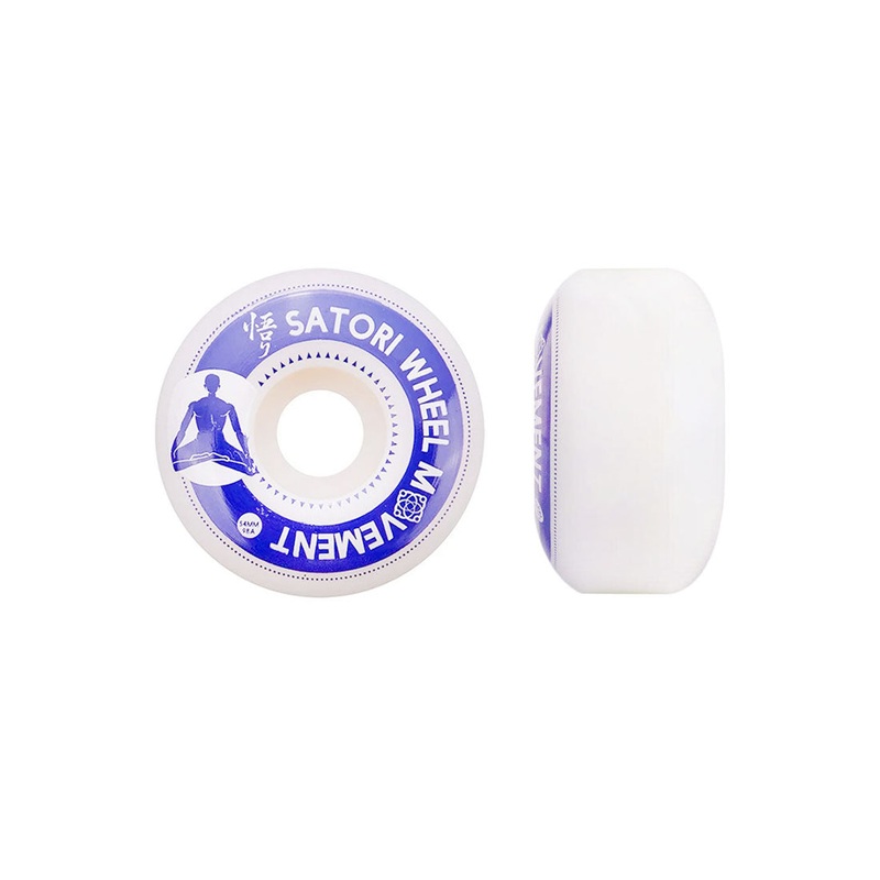 Satori Meditation 54mm 98a Slim - Blue