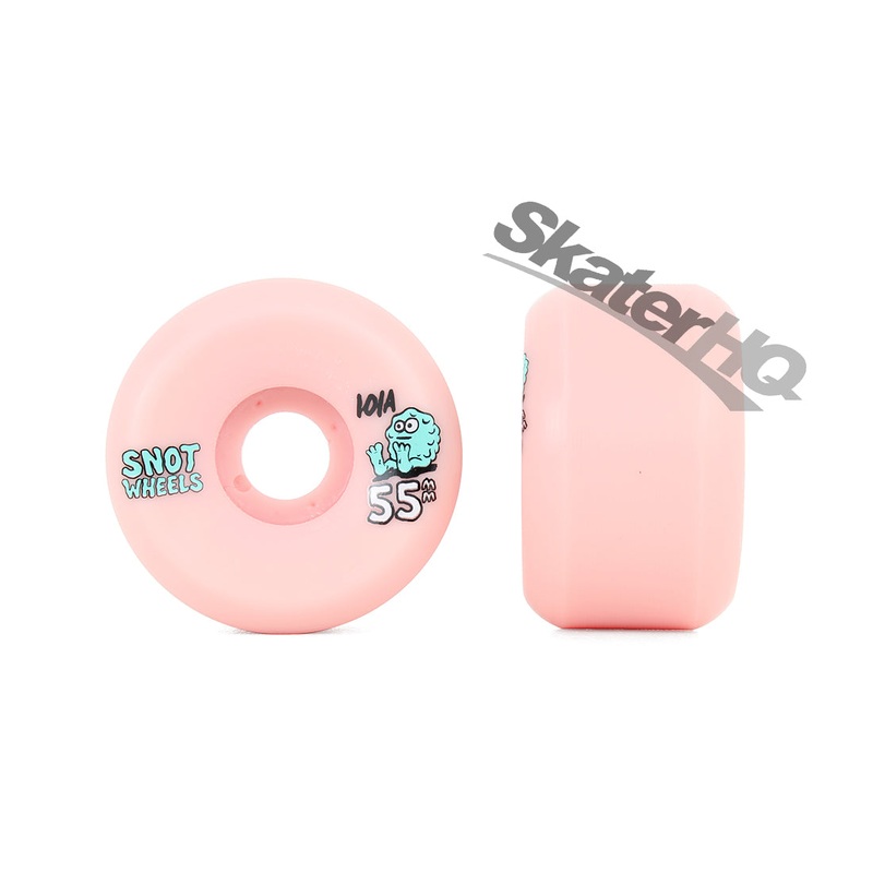 Snot Team Conical 55mm 101a 4pk - Baby Pink