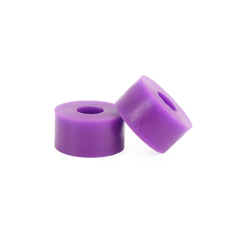 Spew Monkey 85a .550 Barrel Bushings 2pk - Purple