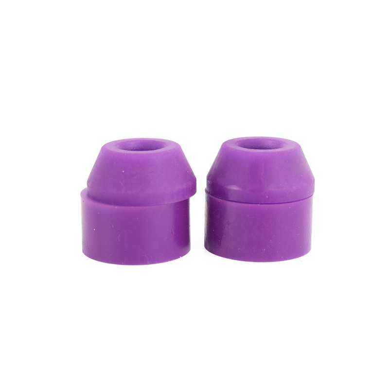 Spew Monkey 85a Cone/Barrel Bushings Combo 4pk - Purple