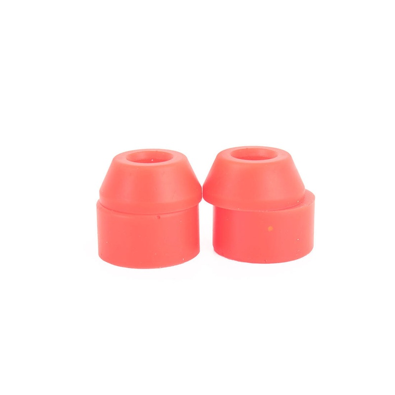 Spew Monkey 94a Cone/Barrel Bushings Combo 4pk - Fluro Red