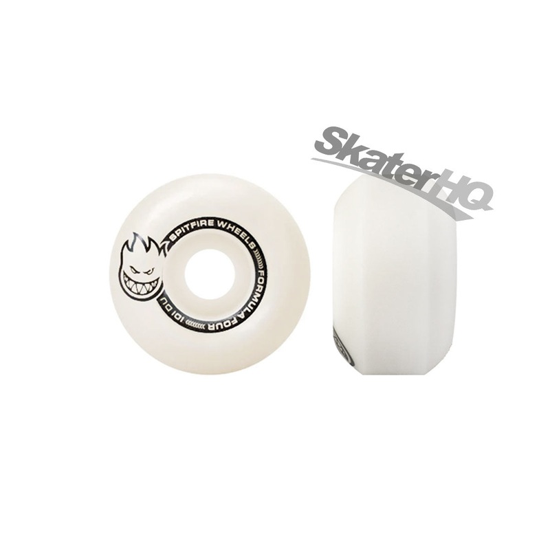Spitfire Form Four Lil Smokies 50mm 101a - Natural
