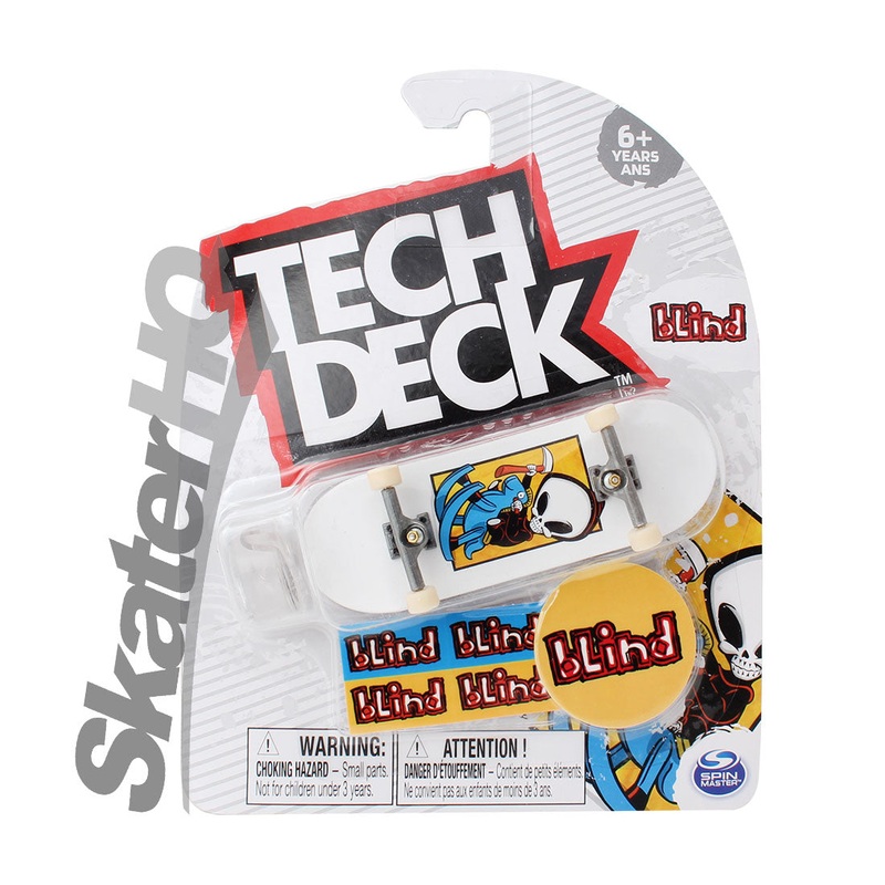 Tech Deck 2021 Series - Blind - Rocking Horse