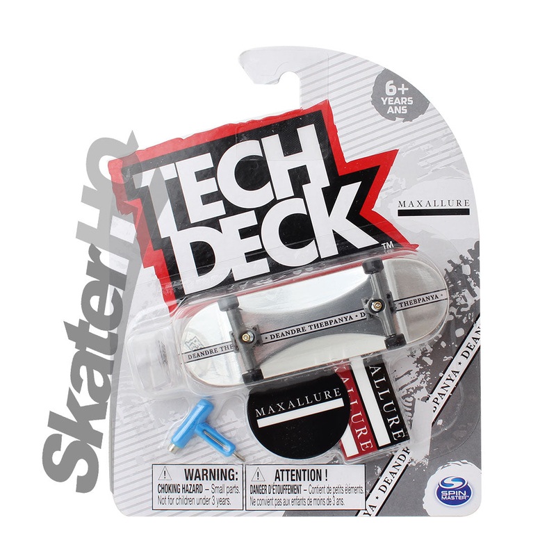 Tech Deck 2021 Series - Maxallure - Mirror