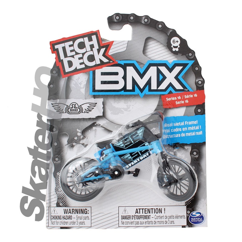 Tech Deck BMX S16 - SE Bikes Everyday