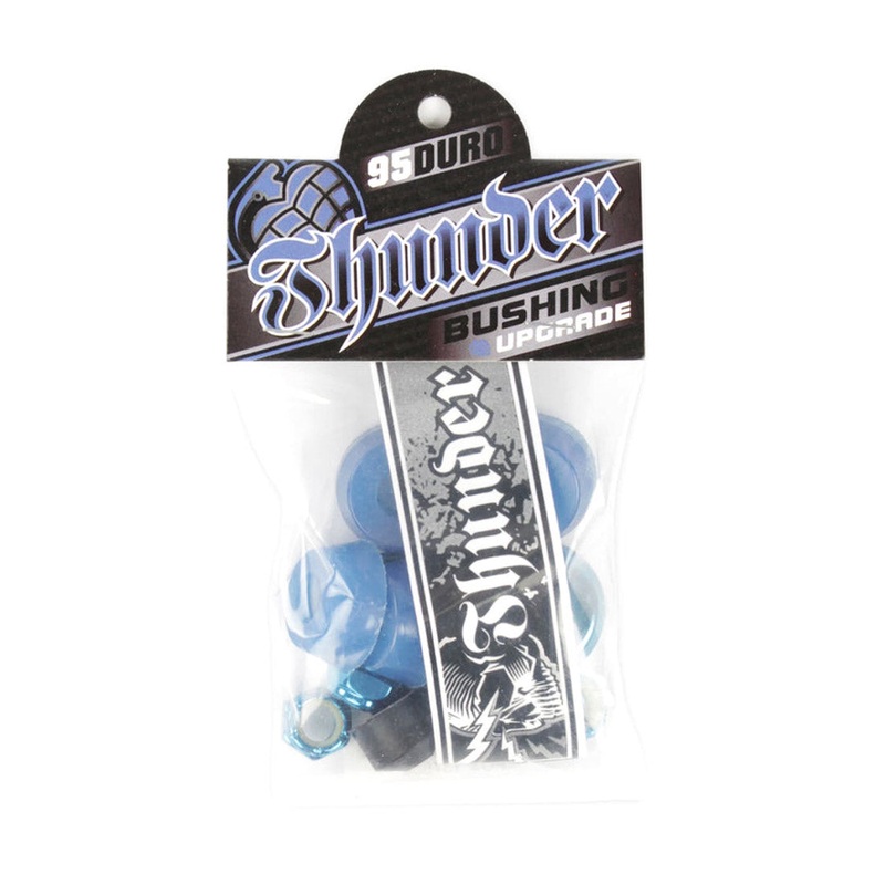 Thunder Bushing Rebuild 95D Kit - Blue