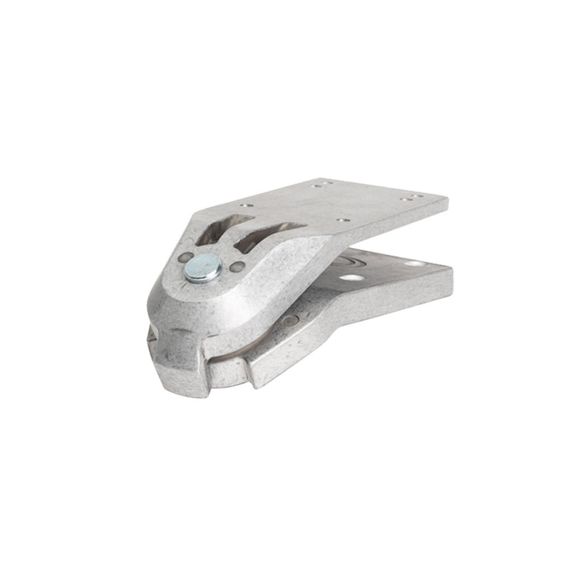Waterborne Surfskate Truck Adapter - Raw
