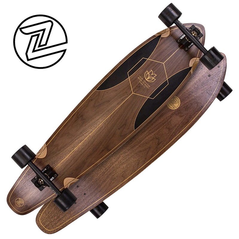 Z-Flex Ruins to Roses 39 Roundtail Complete