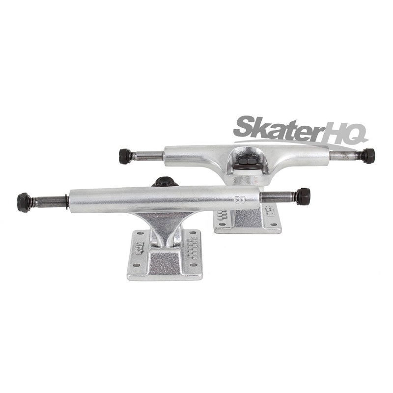 Ace Trucks 03 (5.375) Low Raw Polished
