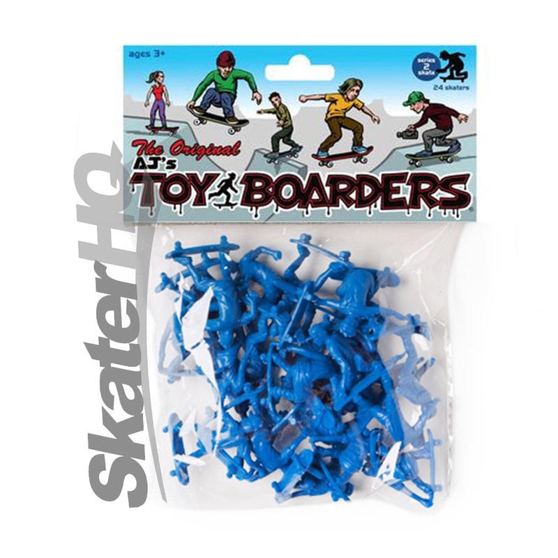 AJs Toy Boarders Skate Series 2 - Blue